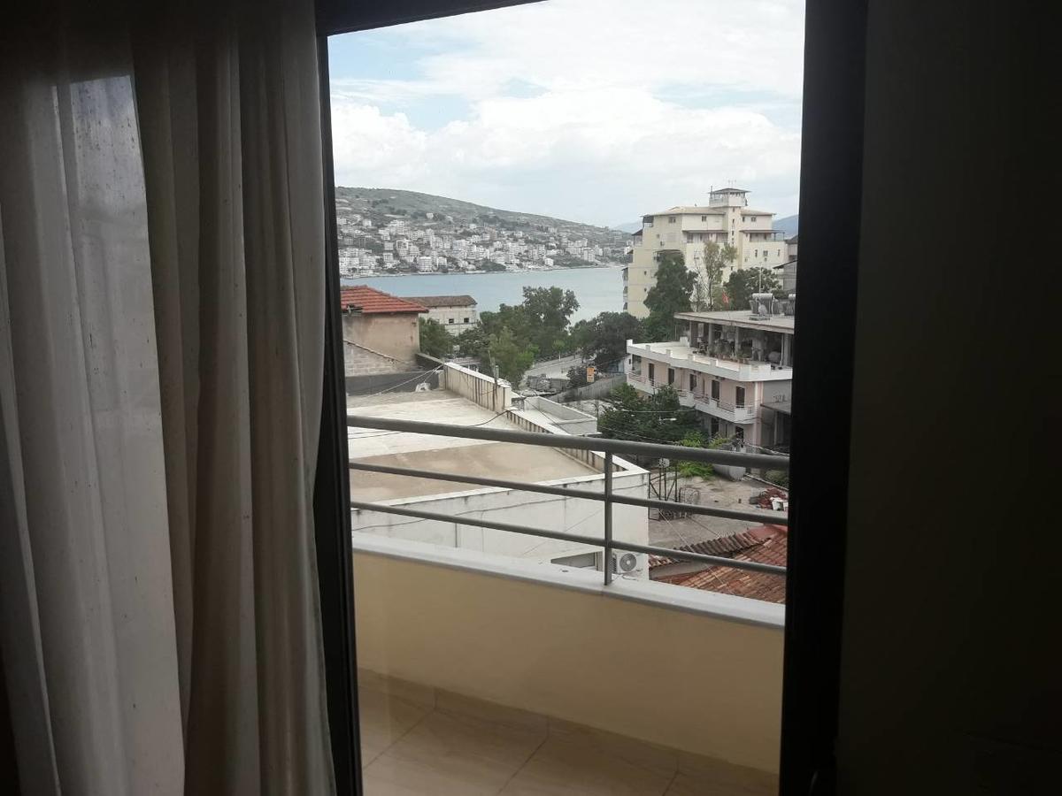 Niko Apartments Sarandë 外观 照片