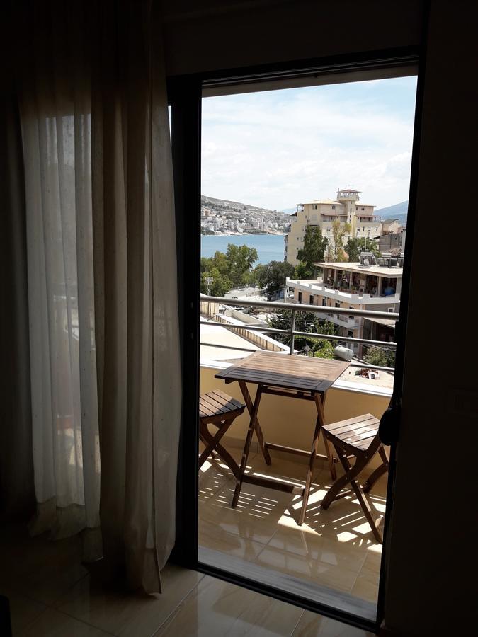 Niko Apartments Sarandë 外观 照片